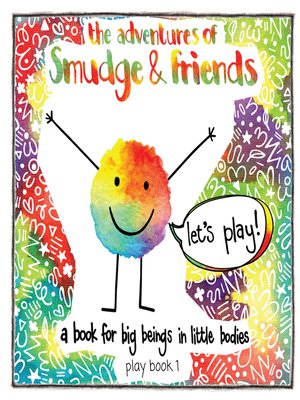 cover image of the adventures of Smudge & friends